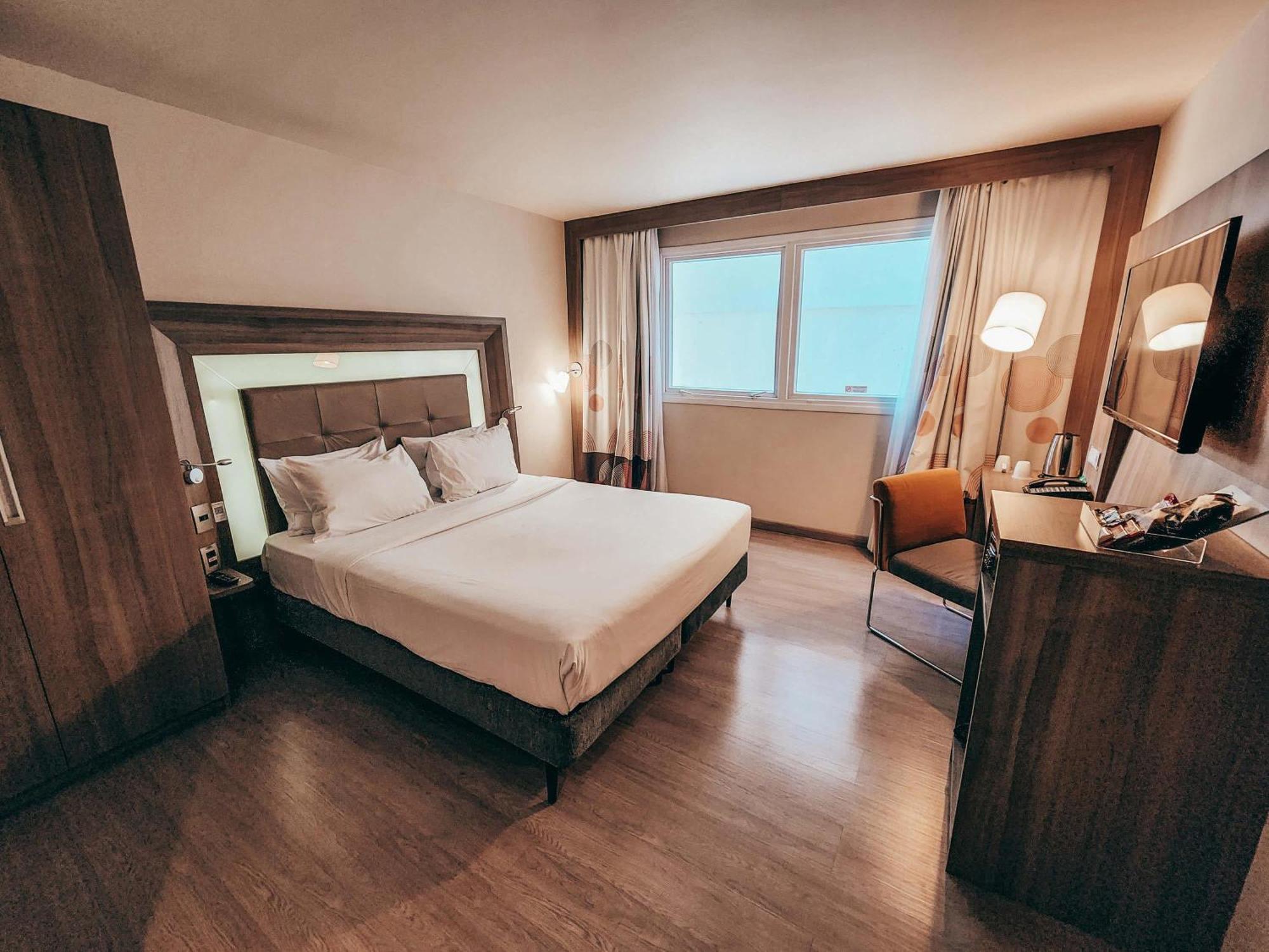 Standard Apartment Double Bed Accessible