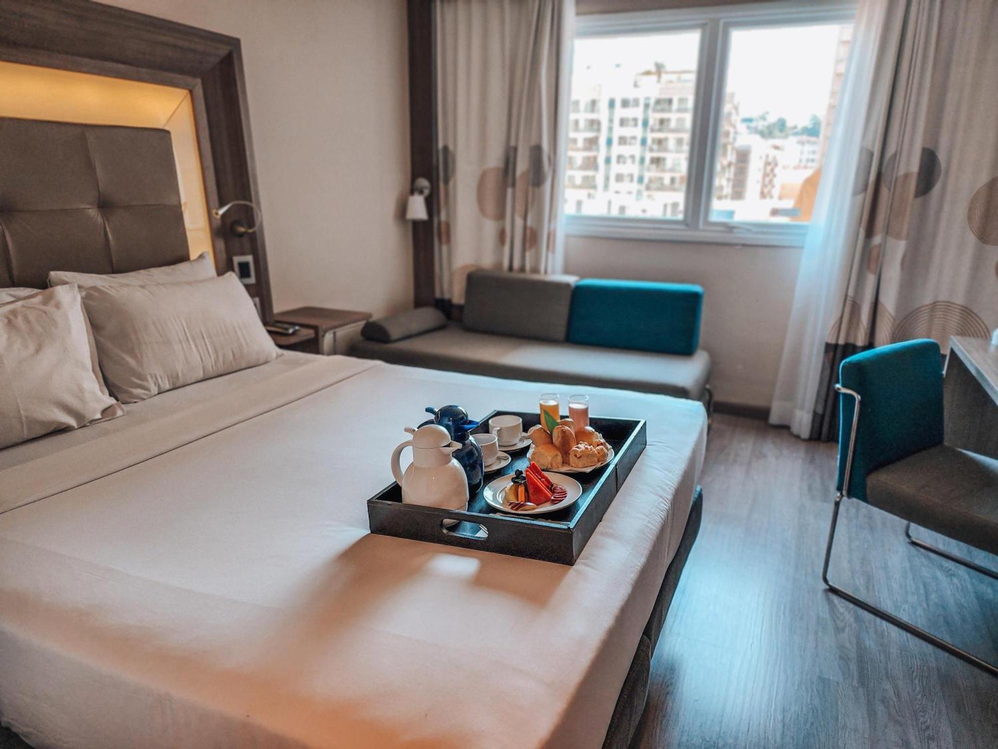 Executive Apartment One Double Bed