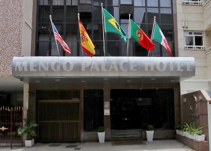 Mengo Palace Hotel Rio de Janeiro